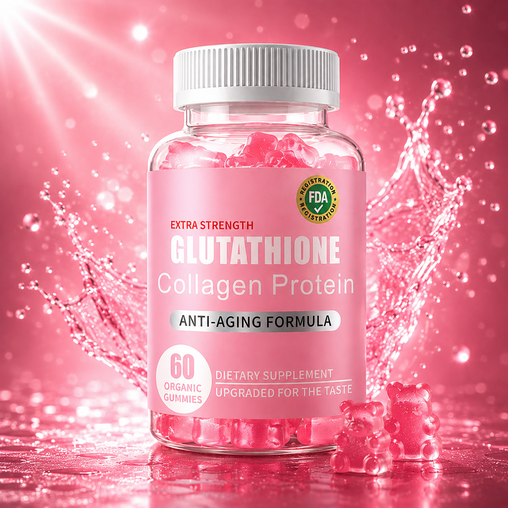 Gomitas beauty glow varios sabores.