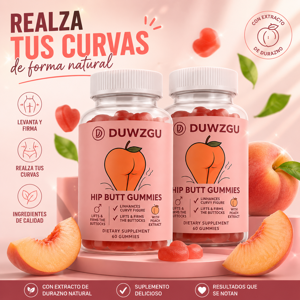Gummies Curvy