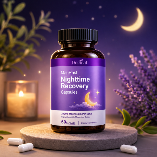 Cápsulas naturales para dormir