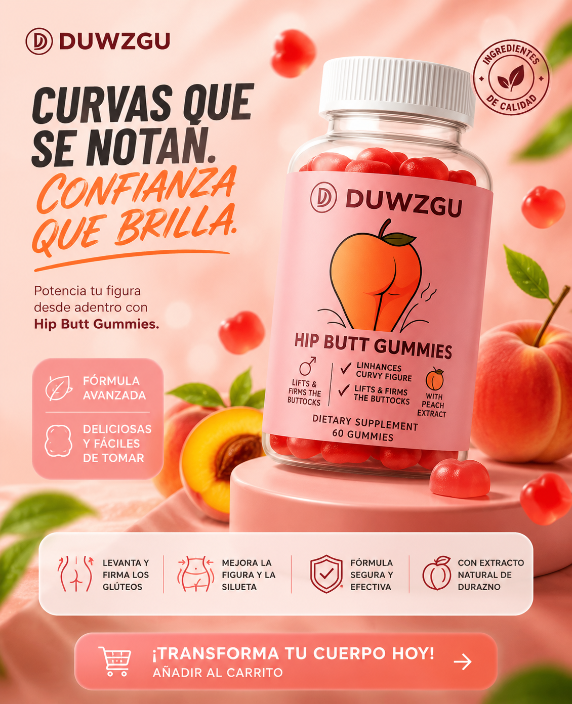 Gummies Curvy