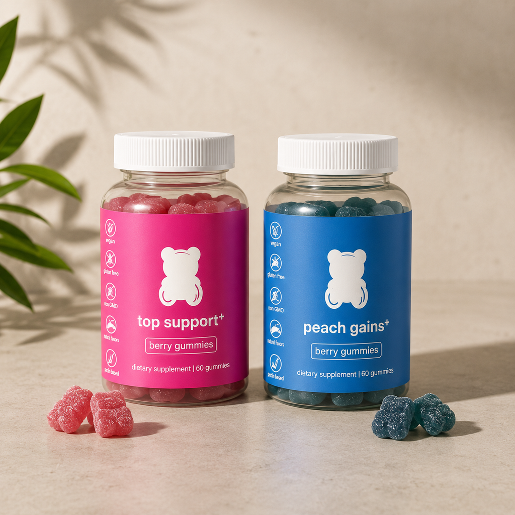 Gummies bienestar