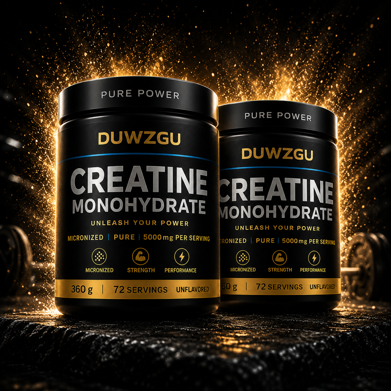 creatina monohidrato pure power