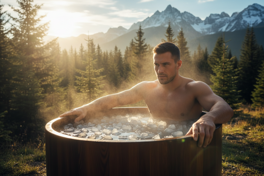 REPARIA Ice Bath Pro